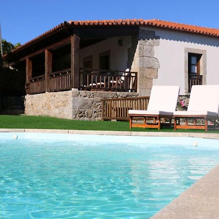Casa Dona Urraca Hotell Vilarinho da Castanheira Eksteriør bilde