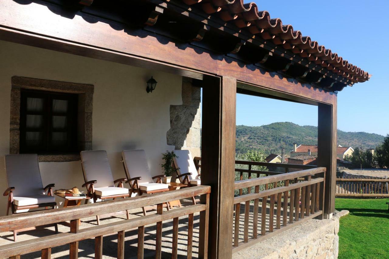 Casa Dona Urraca Hotell Vilarinho da Castanheira Eksteriør bilde