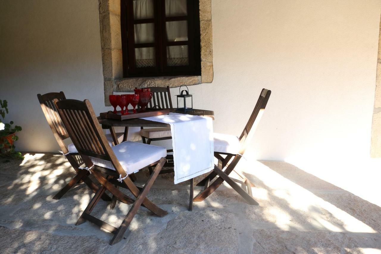 Casa Dona Urraca Hotell Vilarinho da Castanheira Eksteriør bilde