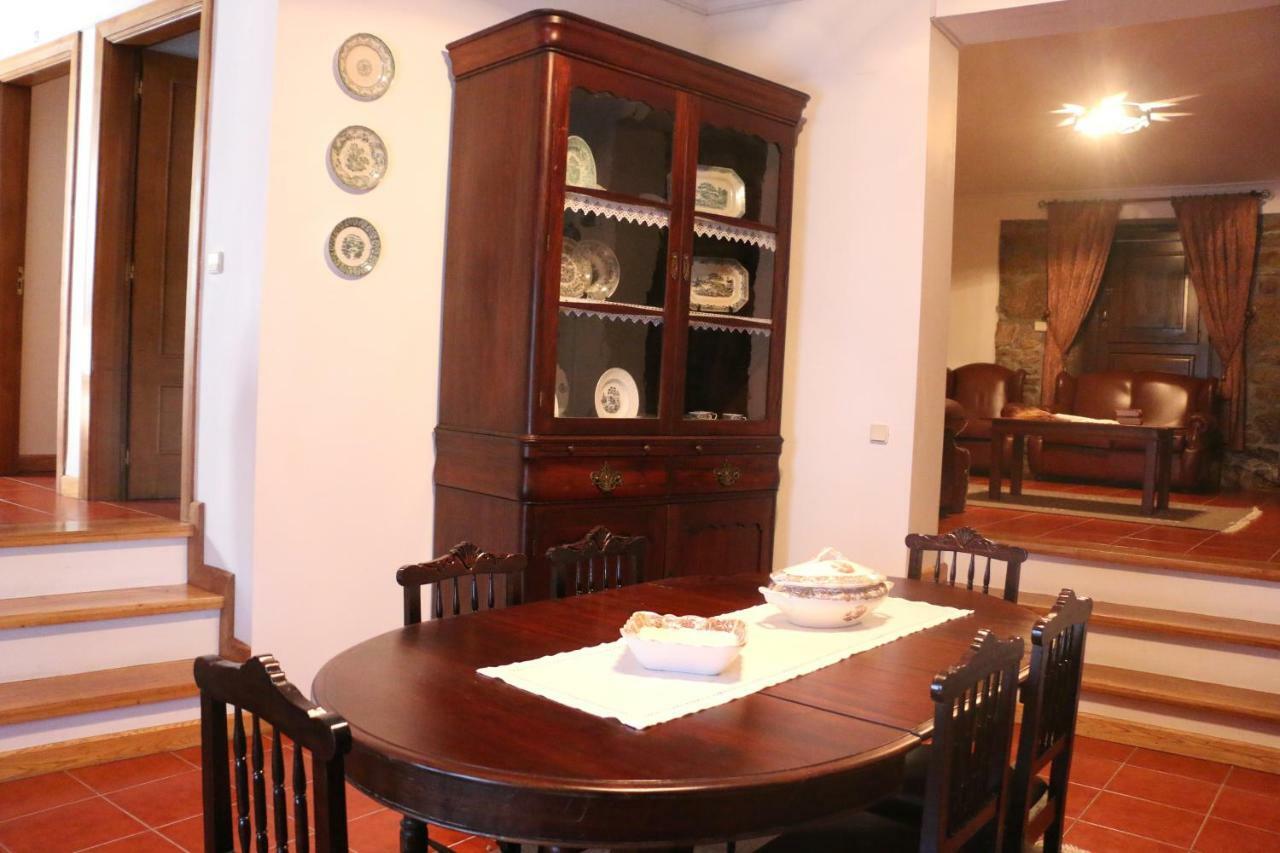 Casa Dona Urraca Hotell Vilarinho da Castanheira Eksteriør bilde